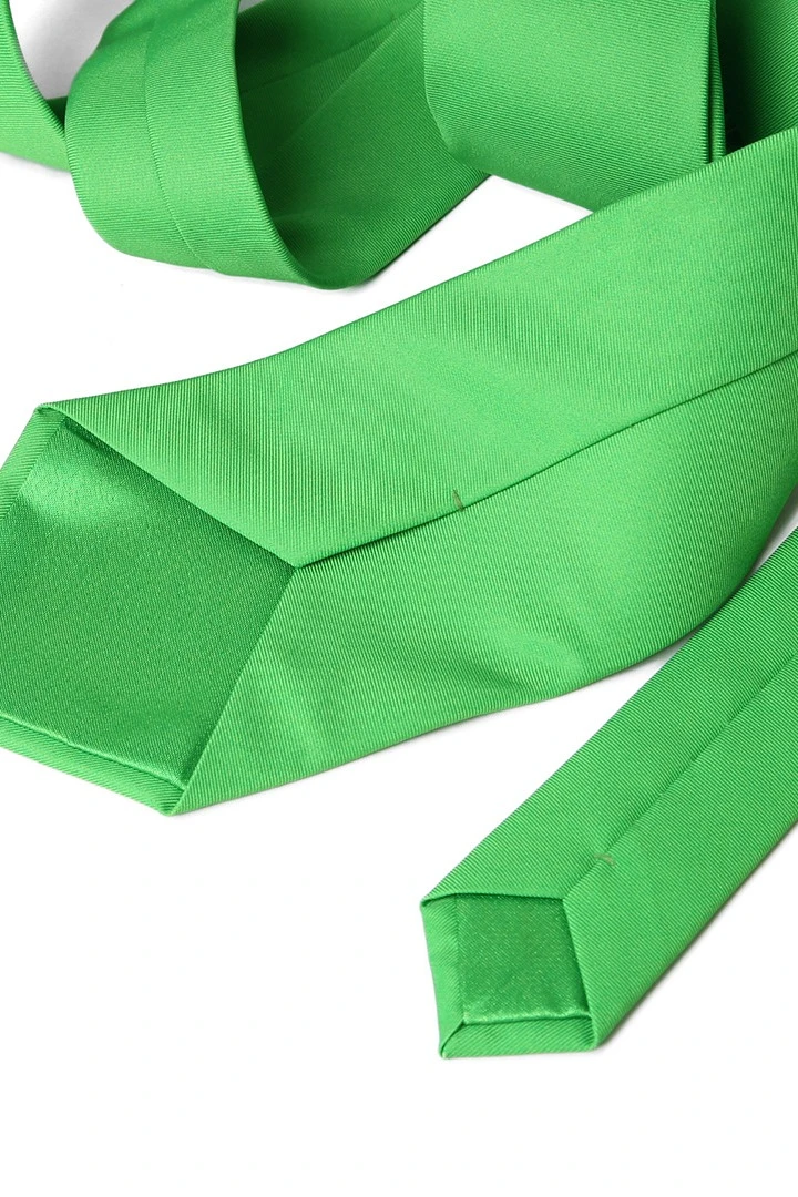 Галстук Босс с вышивкой из адверты мужской, с полной запечаткой "Nutmeg"#8 Галстук Босс с вышивкой из адверты мужской, с полной запечаткой "Nutmeg"#8