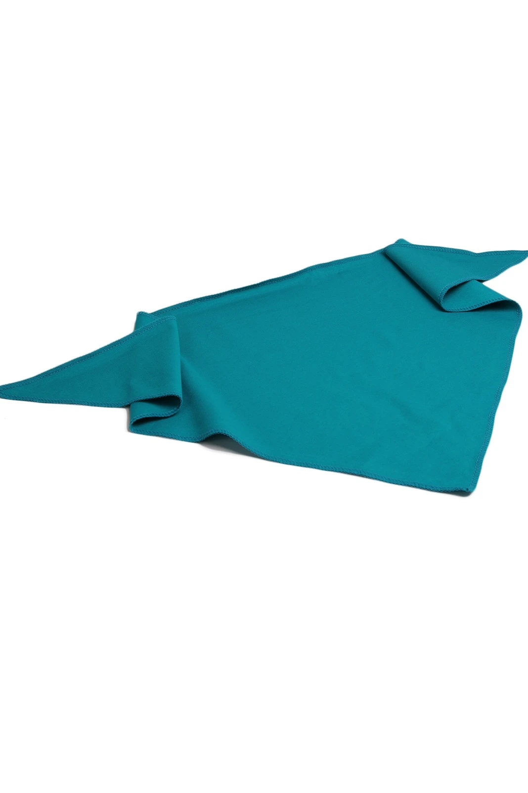 Бандана однотонная, хлопок 60х60х90 см#4