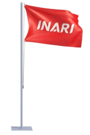 Купить флагшток Моби Стандарт 3 м