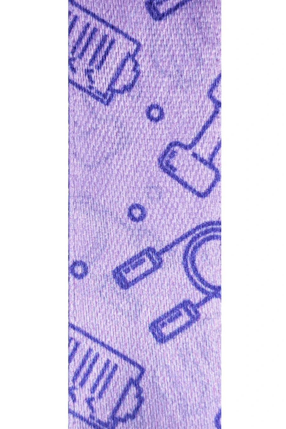 Лента для медали атлас ширина 2 см с карабином#1 Лента для медали атлас ширина 2 см с карабином#1