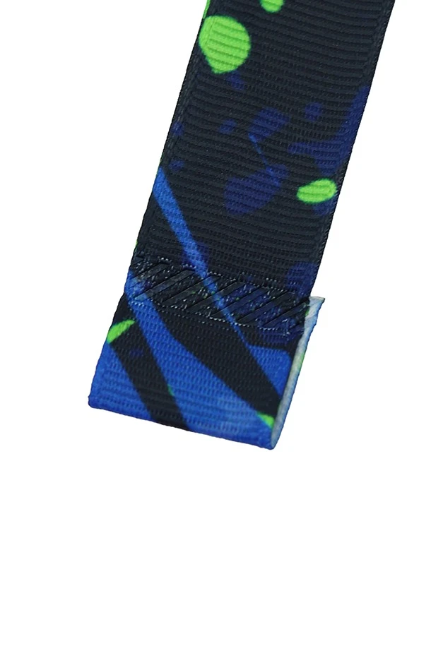 Лента для медали репс ширина 2,5 см пришивная#6