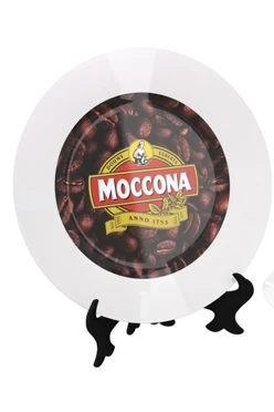 Купить тарелку "Moccona" Ø20 см