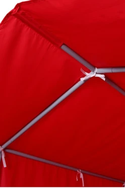 Палатка для промоакции и торговли (с козырьком) 1,5х1,5 м#2