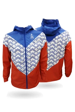 Купить ветровку Райдер унисекс "Штормовой 1966"