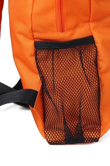 Рюкзак Кэрри мягкой формы 41х31х9,5 см, с полной запечаткой "Orange"#3 Рюкзак Кэрри мягкой формы 41х31х9,5 см, с полной запечаткой "Orange"#3