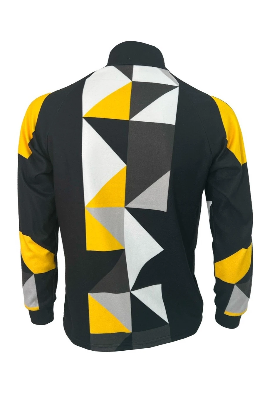 Купить толстовку Дэйви унисекс из флиса с полной запечаткой "Deivi geometric" Купить толстовку Дэйви унисекс из флиса с полной запечаткой "Deivi geometric"