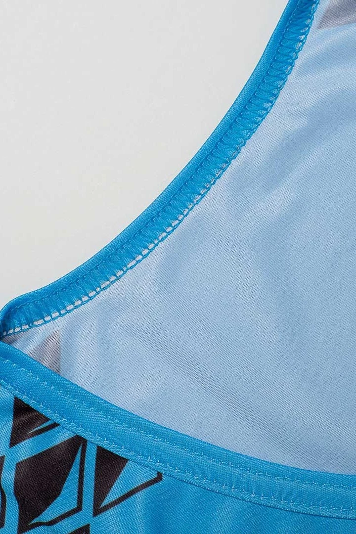 Волейбольная форма Хэнди мужская с полной запечаткой "Number 7"#3