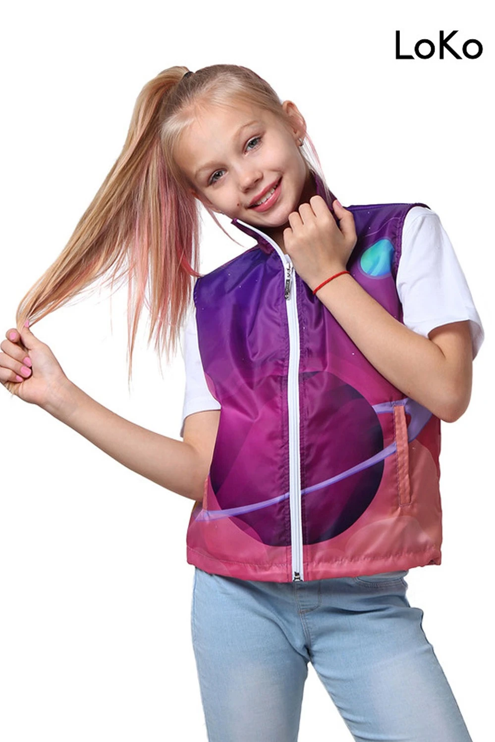 Купить жилет Брендон детский Купить жилет Брендон детский