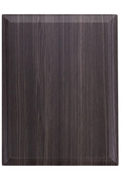 Купить плакетку 15х20 см без нанесения (профиль F), венге