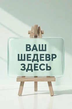 Дисконтная карта с твоим дизайном