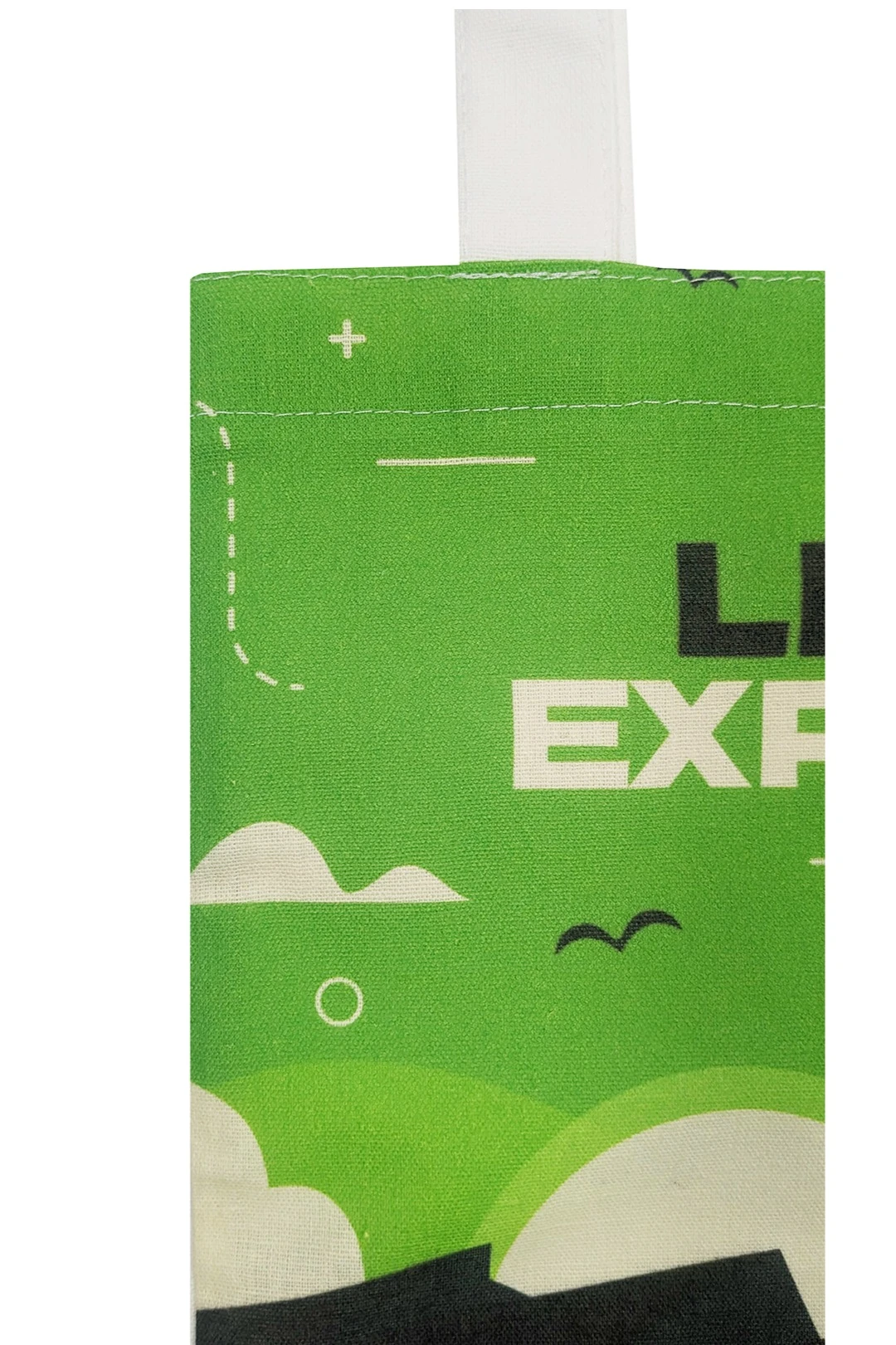 Сумка Айрис из льна, с полной запечаткой#1 Сумка Айрис из льна, с полной запечаткой#1