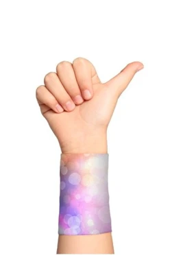 Купить напульсник полиэстеровый детский 6х8 см