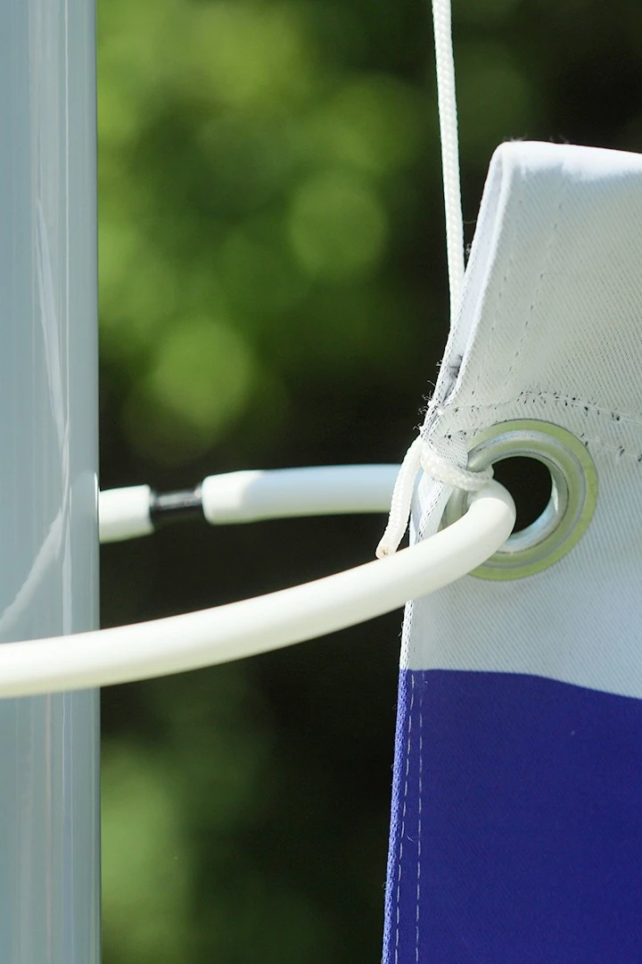 Флагшток Моби Олимп из алюминия 3 м#4