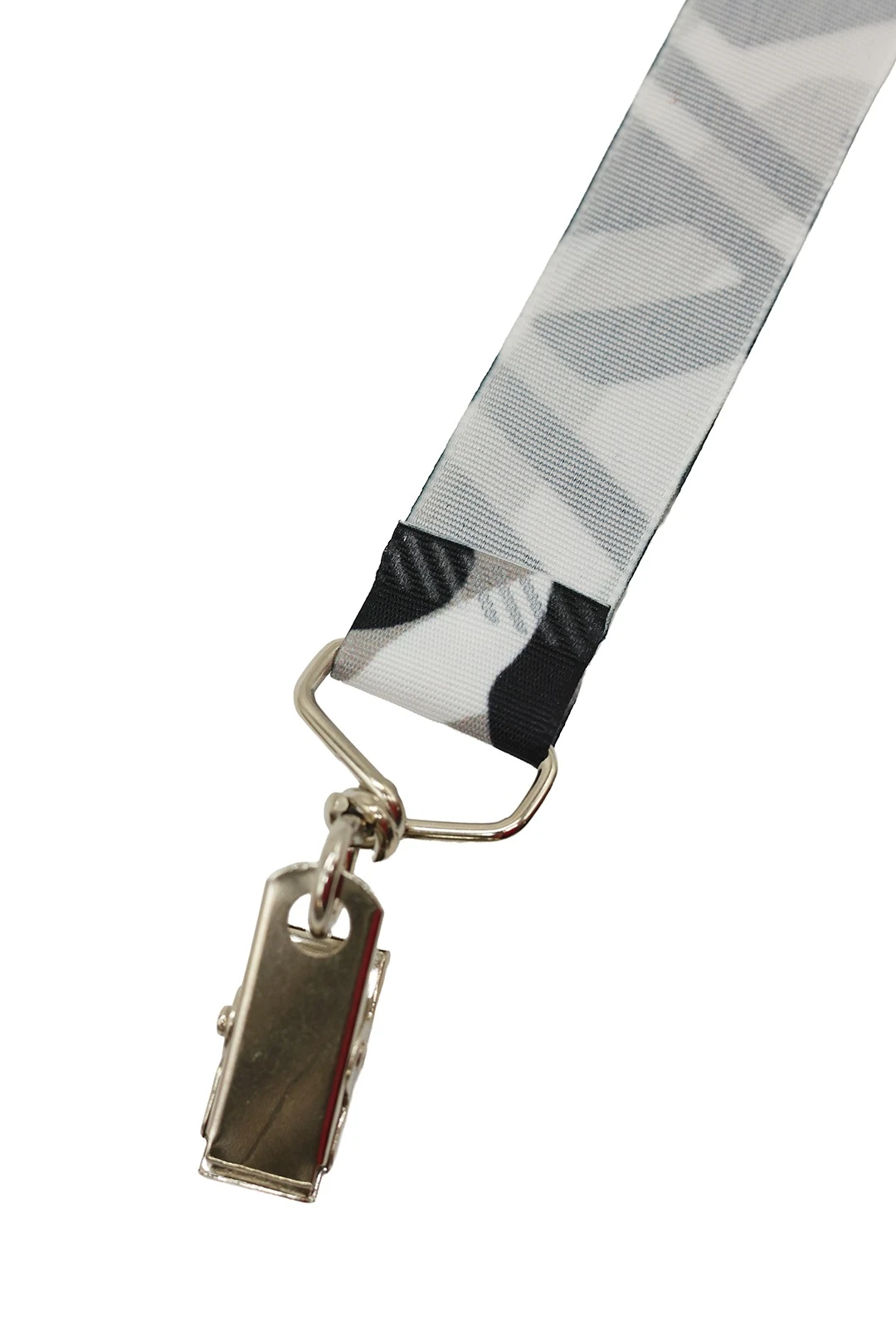 Лента для бейджа микрорепс ширина 2,5 см, с печатью#5