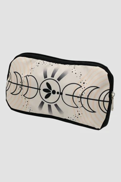 Съёмный прямоугольный карман 20х10х1,5 см, с полной запечаткой#1