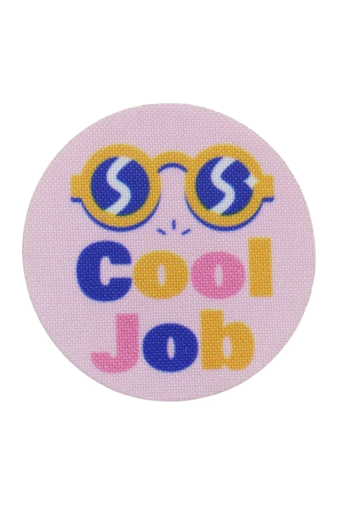 Наклейка-стикер Круг 5х5 см#2 Наклейка-стикер Круг 5х5 см#2