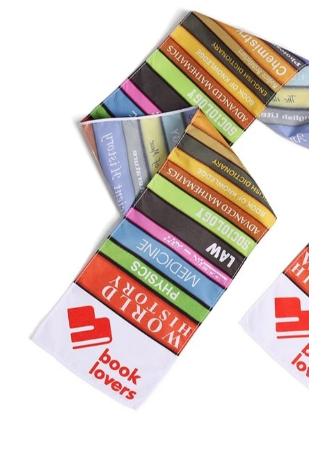 Шарф однослойный легкий 15х130 см, с полной запечаткой "History-World"#2 Шарф однослойный легкий 15х130 см, с полной запечаткой "History-World"#2