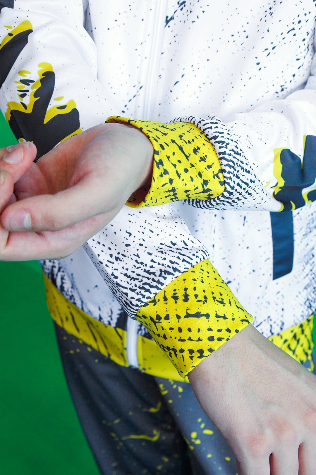 Спортивный костюм Стайлинг унисекс с полной запечаткой "Artek"#1