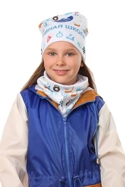 Купить шапку Сноу детскую "Спортивная школа"