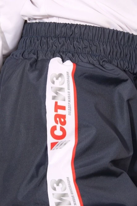 Брюки Спортинг спортивные унисекс с полной запечаткой "Tandem"#4