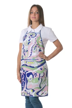 Купить фартук Аппетит Бокс "Кухонный двор"