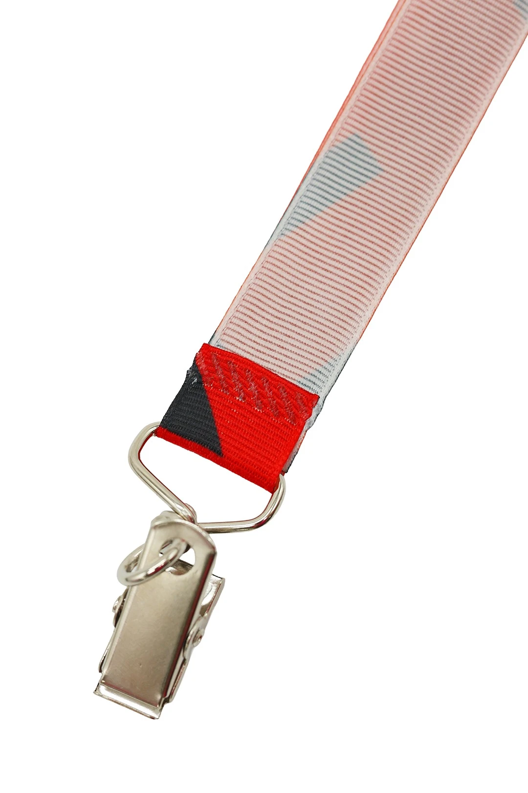 Лента для бейджа репс ширина 2 см, с печатью#4 Лента для бейджа репс ширина 2 см, с печатью#4