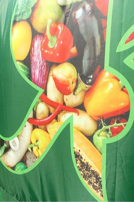 Тент с полной запечаткой (без козырька) 2х6 м "Weekend Fair"#8