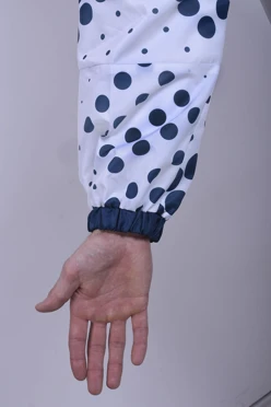 Дождевик Слайм унисекс с полной запечаткой#2