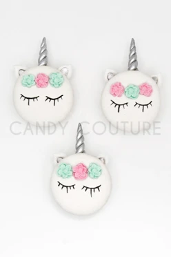 Макаронс "Единорожки"