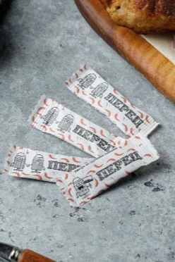 Перец порционный в брендированной упаковке, 0,25 грамм#1