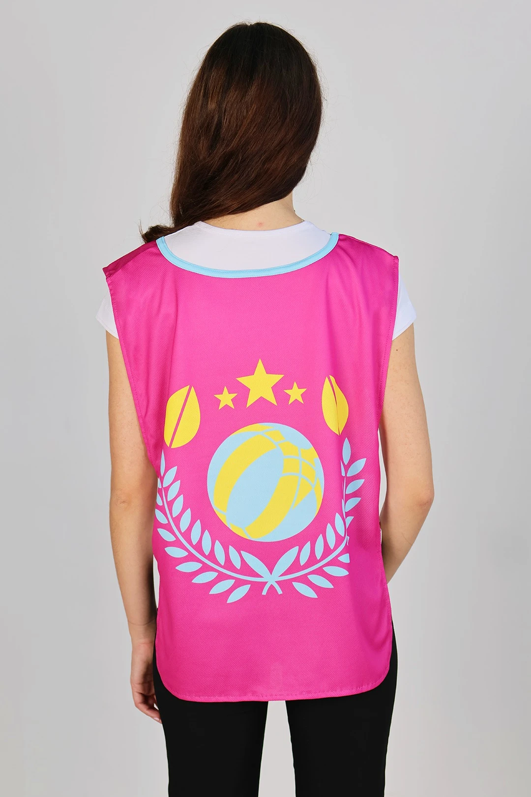 Манишка Филд однослойная, с полной запечаткой "Coffee"#1 Манишка Филд однослойная, с полной запечаткой "Coffee"#1