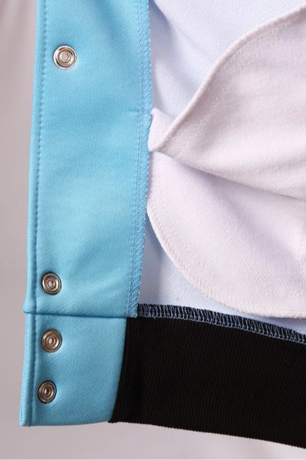 Бомбер Блэйд унисекс из адидаса с полной запечаткой "Aloft"#5