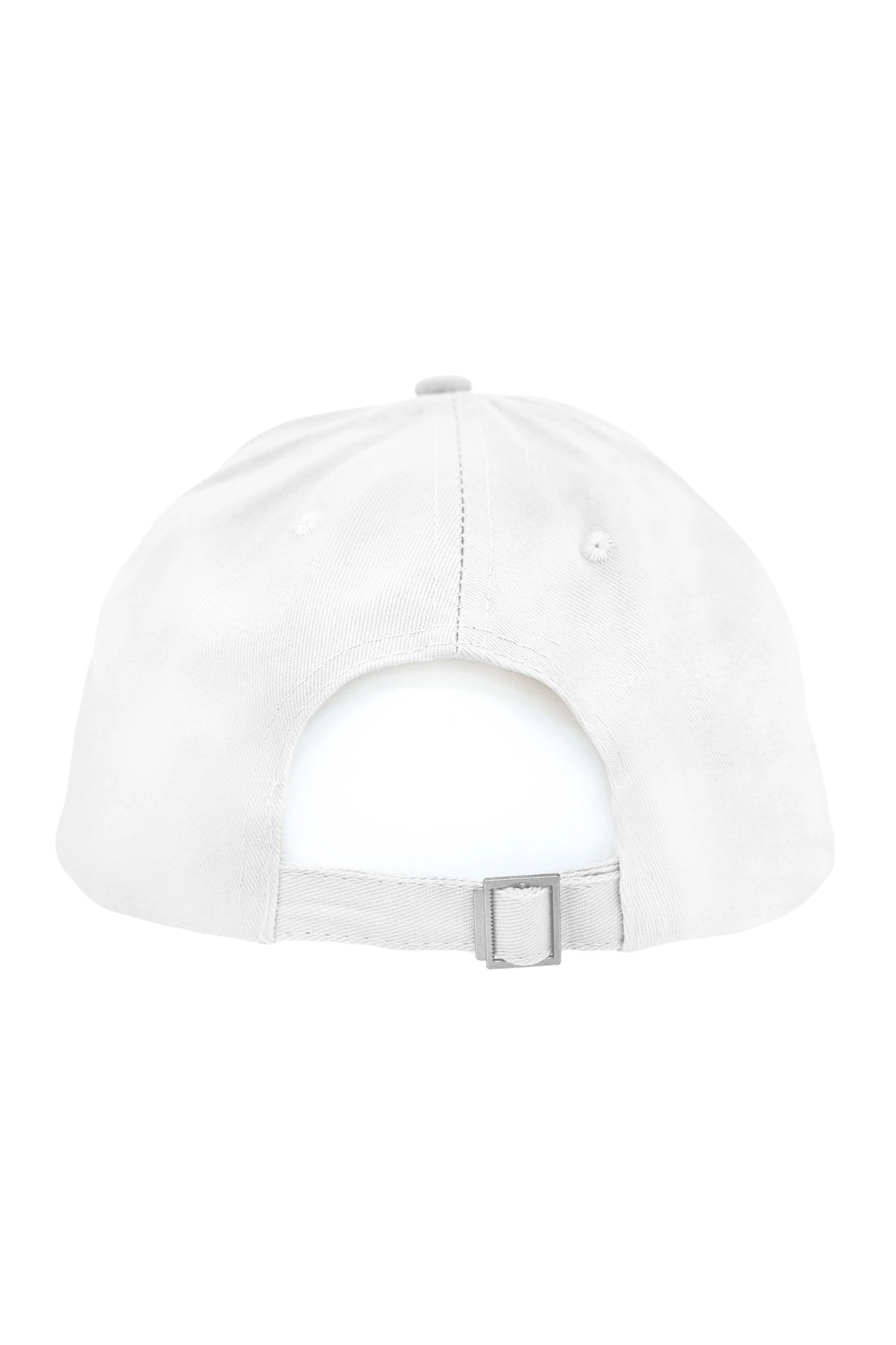Бейсболка Брент шестиклинка взрослая, однотонная белая (хлопок)#1 Бейсболка Брент шестиклинка взрослая, однотонная белая (хлопок)#1