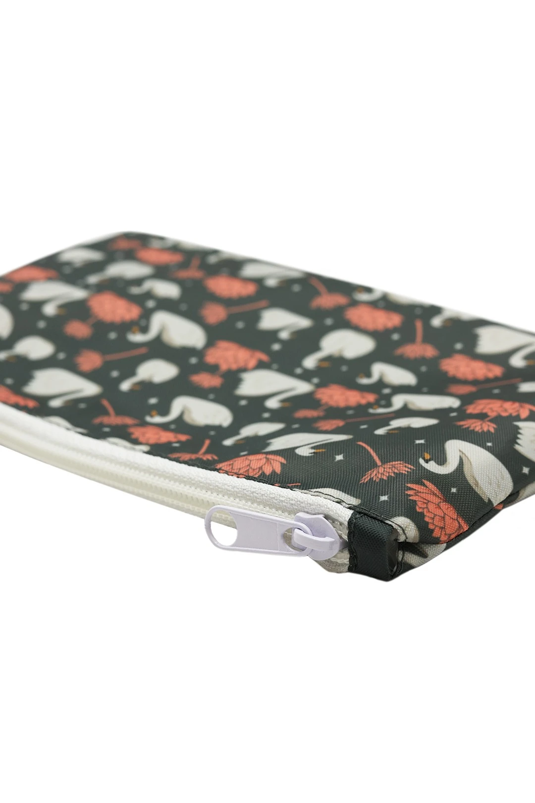 Косметичка Астра 22х13 см, с принтом "Beauty Box"#1