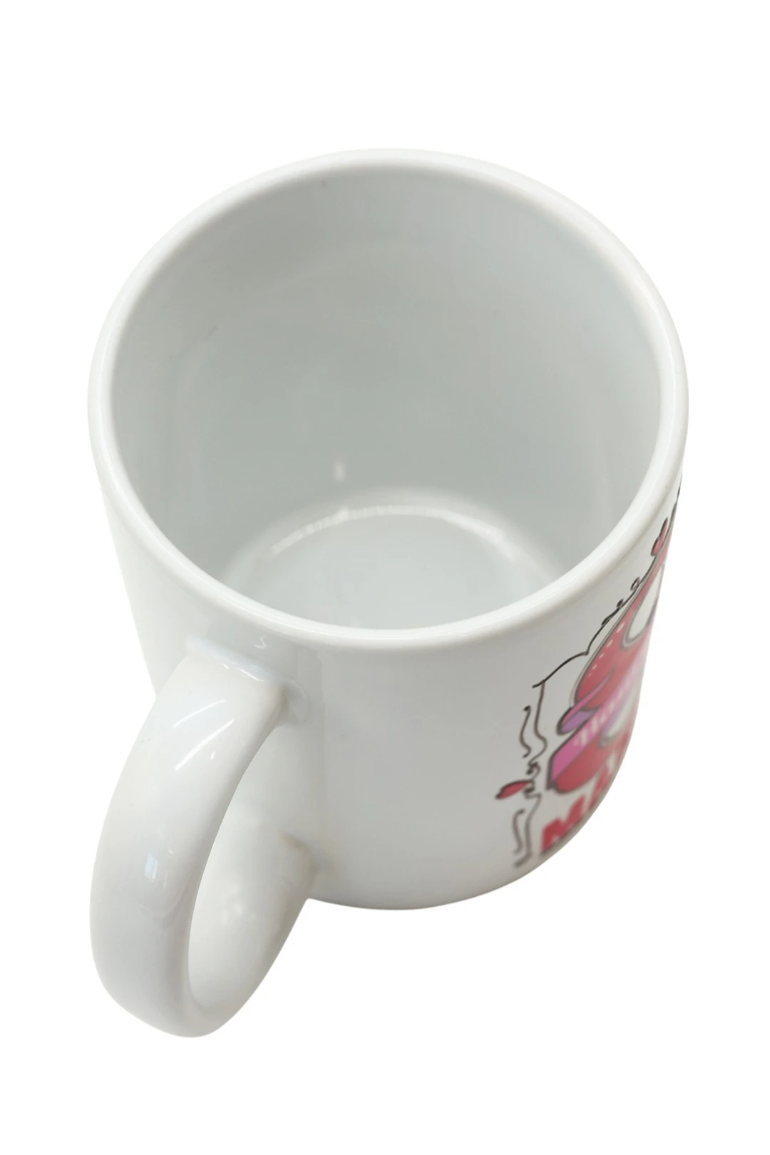 Кружка с печатью "March 8"#1