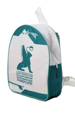 Купить рюкзак Финт "Санкт-Петербургский экономический университет"