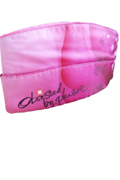 Купить пилотку Полет фигурную "Obsessed by pleasure"