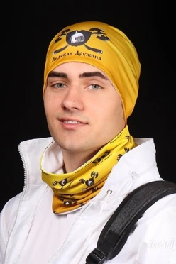 Купить бафф Сноу взрослый фирменный "Ледовая дружина"