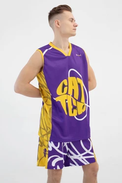 Купить баскетбольную форму мужскую Рональд "Catter"