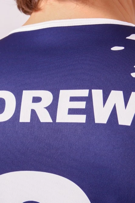 Волейбольная форма Хэнди мужская с полной запечаткой "ANDREWS 8"#3