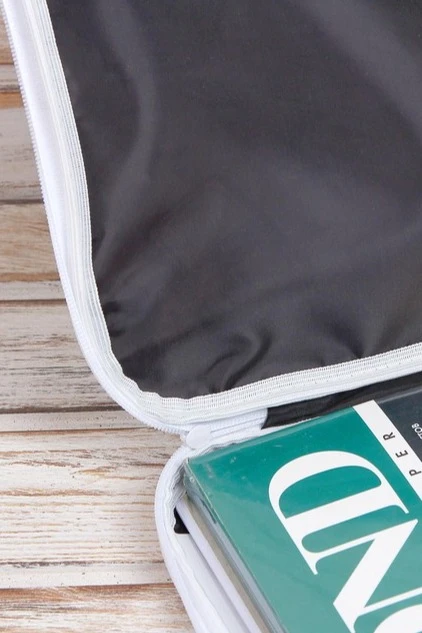 Сумка Ворд с ручками 45х33 см, с полной запечаткой "Books"#5 Сумка Ворд с ручками 45х33 см, с полной запечаткой "Books"#5