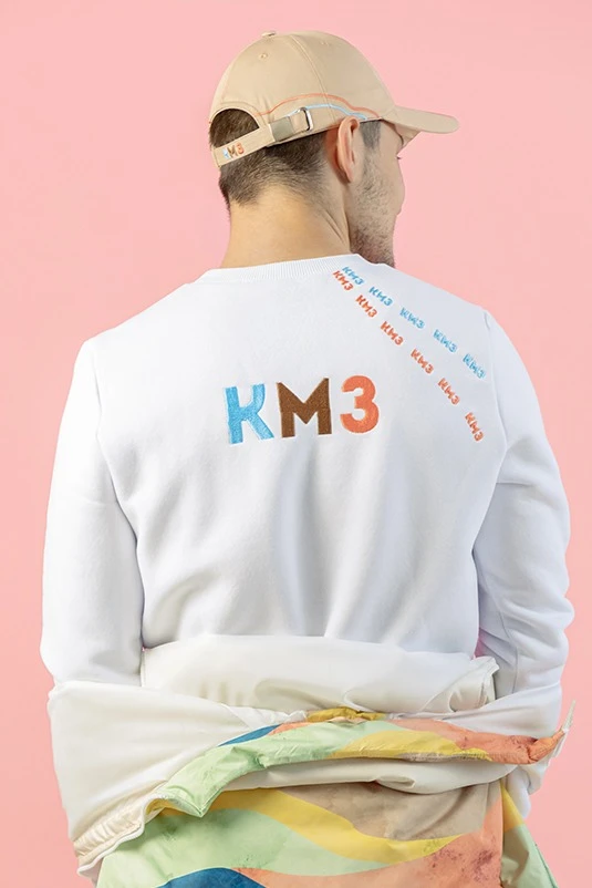 Свитшот Тревис из футера унисекс, однотонный#3 Свитшот Тревис из футера унисекс, однотонный#3