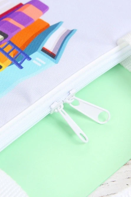 Сумка Ворд с ручками 25х35 см, с полной запечаткой "Chancellor"#4 Сумка Ворд с ручками 25х35 см, с полной запечаткой "Chancellor"#4