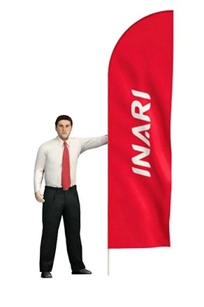 Флагшток Парус 3 м#3 Флагшток Парус 3 м#3