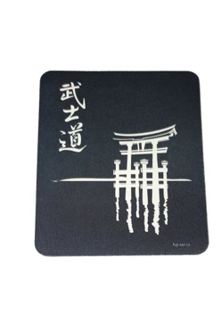 Купить коврик для мыши прямоугольный "Иероглифы"