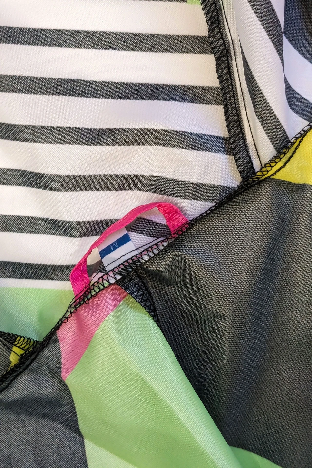 Дождевик Ривер унисекс с полной запечаткой#6 Дождевик Ривер унисекс с полной запечаткой#6