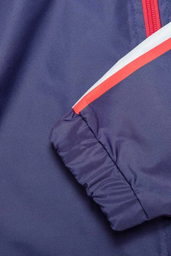 Ветровка Олимпик спортивная с капюшоном унисекс, с полной запечаткой "Canvas Mojo"#4