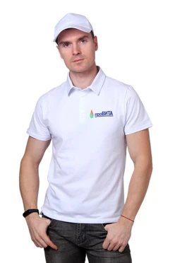 Купить Поло Декстер унисекс "ПроВита Лист"