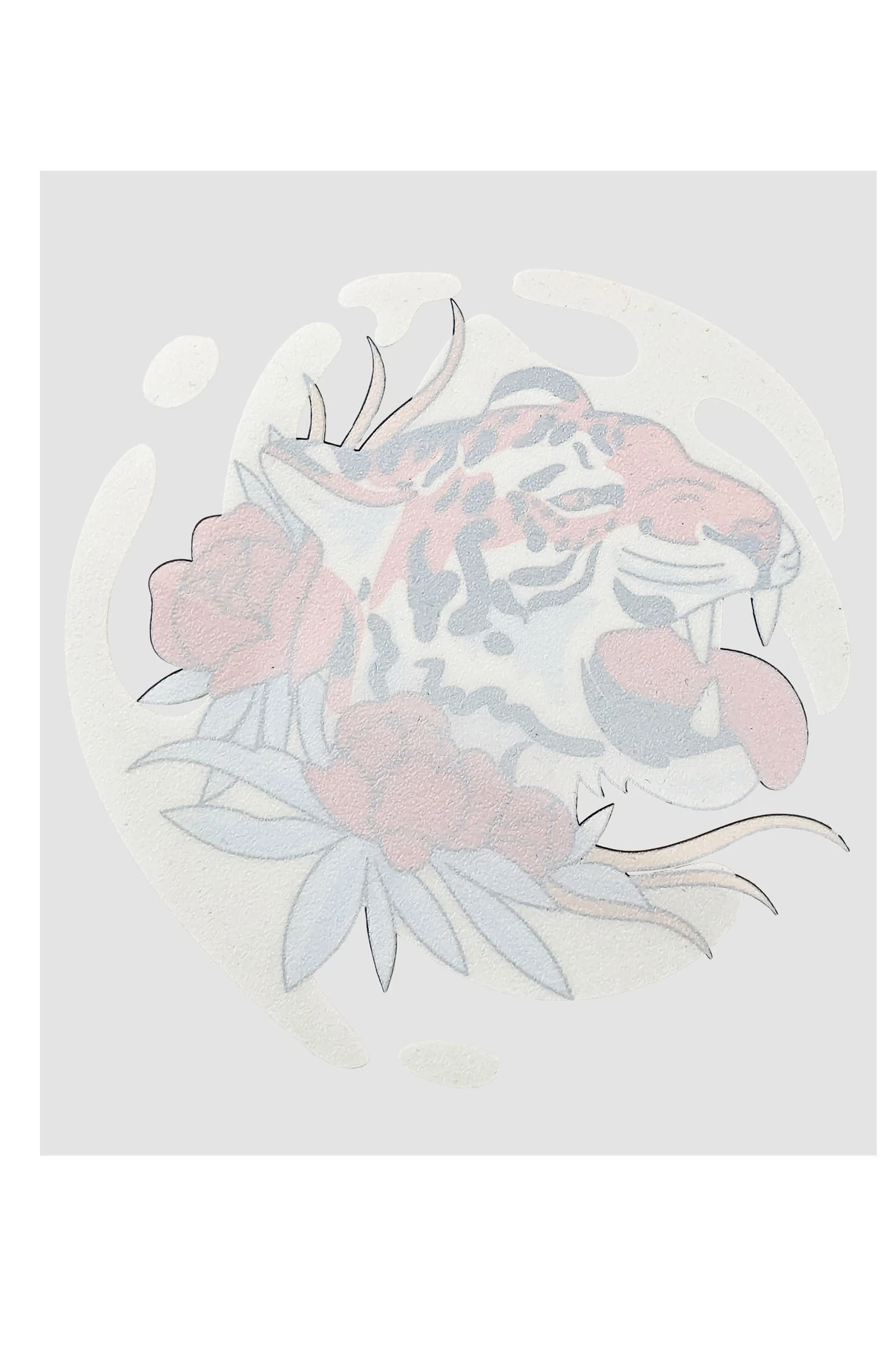 Наклейка DTF 20х30 см, без переноса на изделие#1