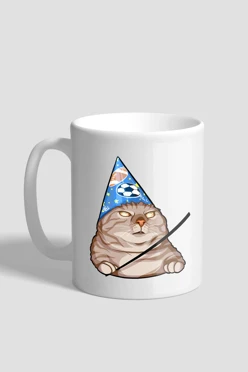 Купить кружку с принтом "Whoosh"